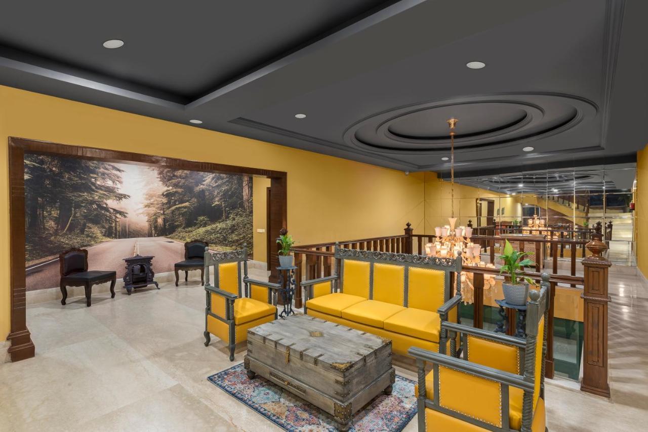 The Atman Dharamshala By Leisure Hotels Exterior foto