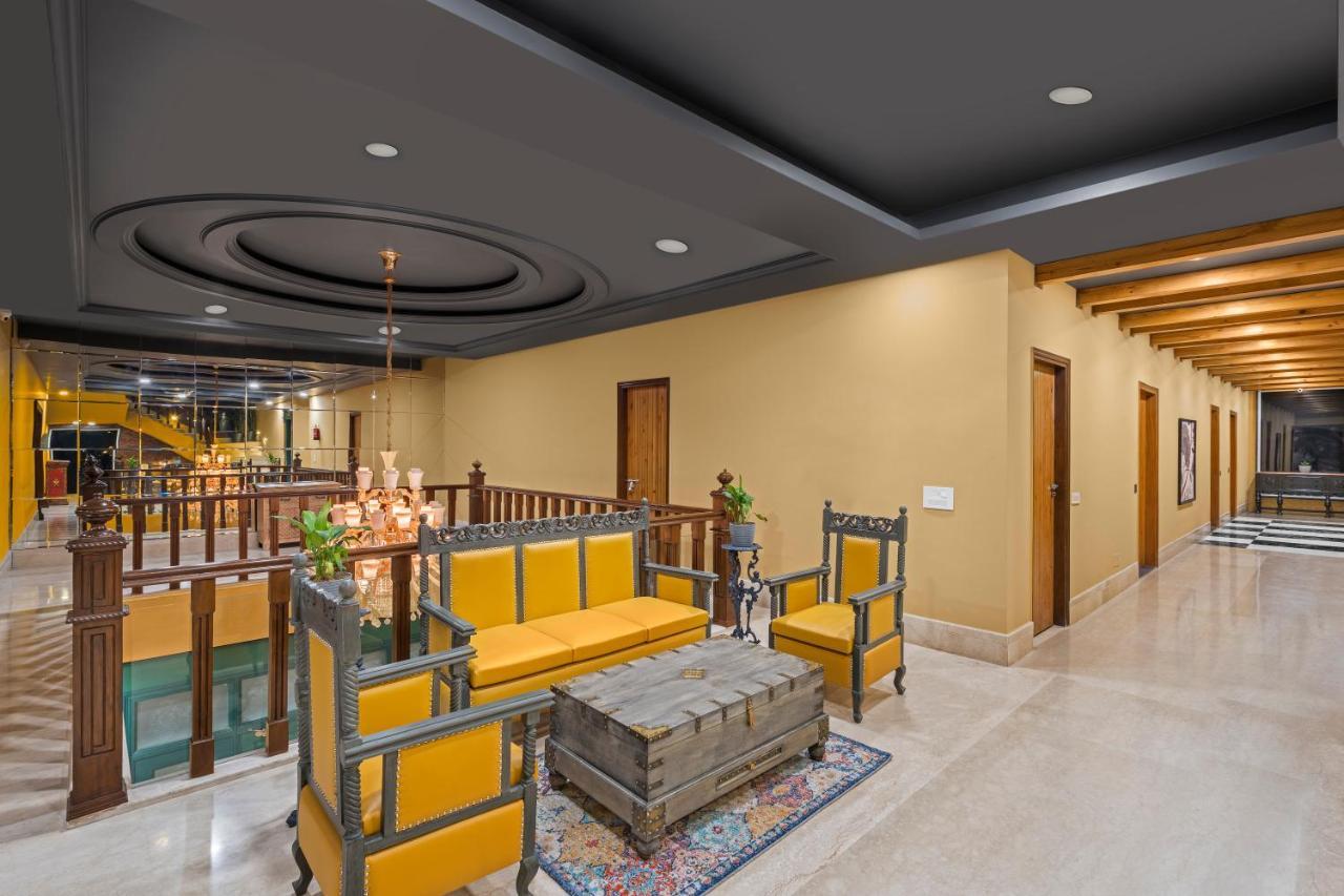 The Atman Dharamshala By Leisure Hotels Exterior foto