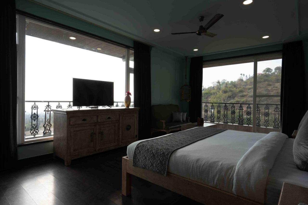 The Atman Dharamshala By Leisure Hotels Exterior foto