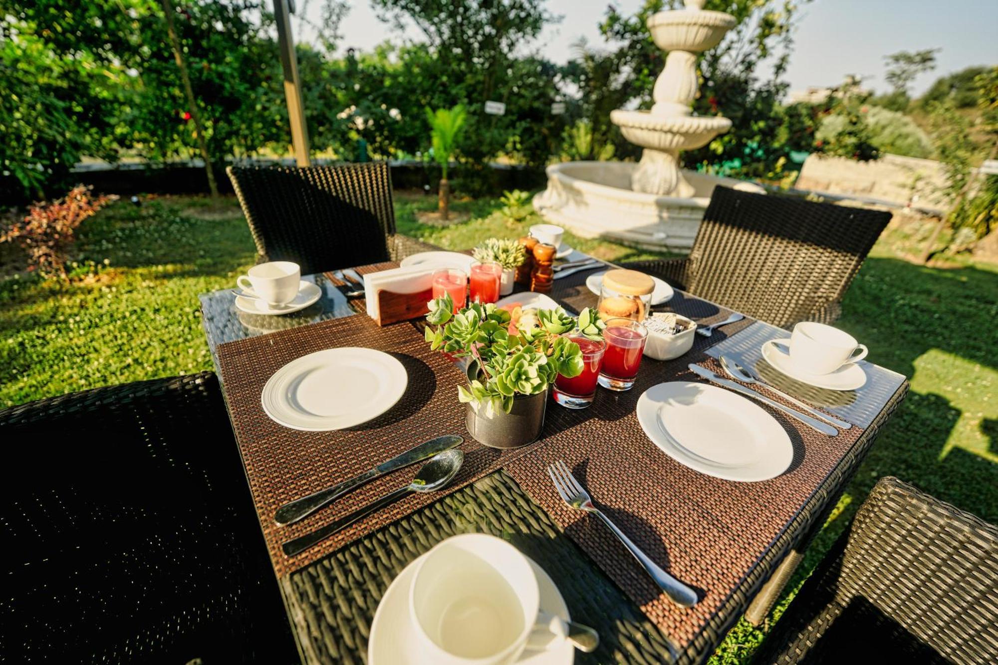 The Atman Dharamshala By Leisure Hotels Exterior foto