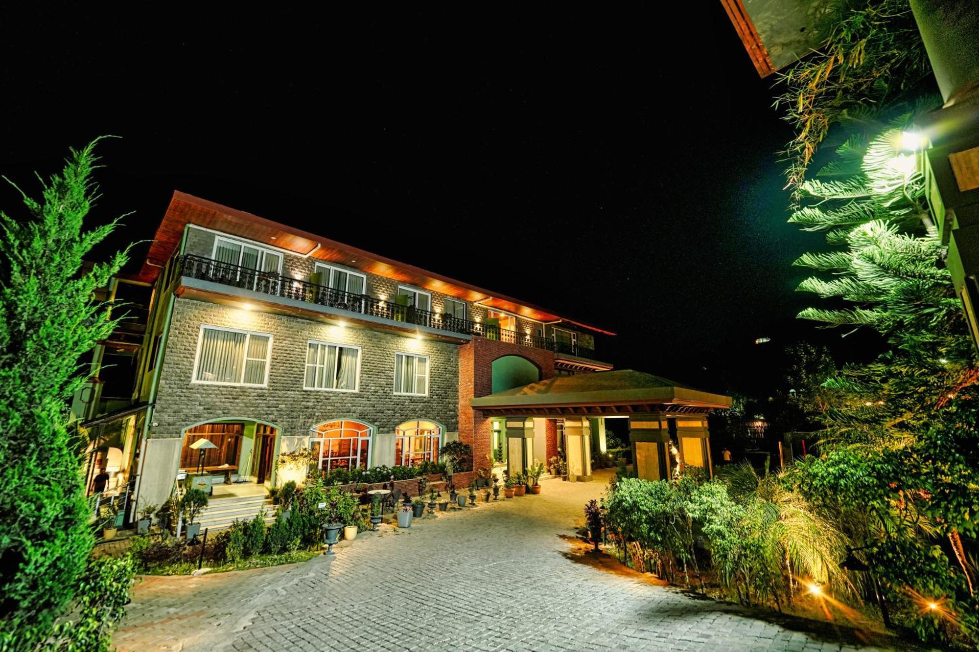 The Atman Dharamshala By Leisure Hotels Exterior foto