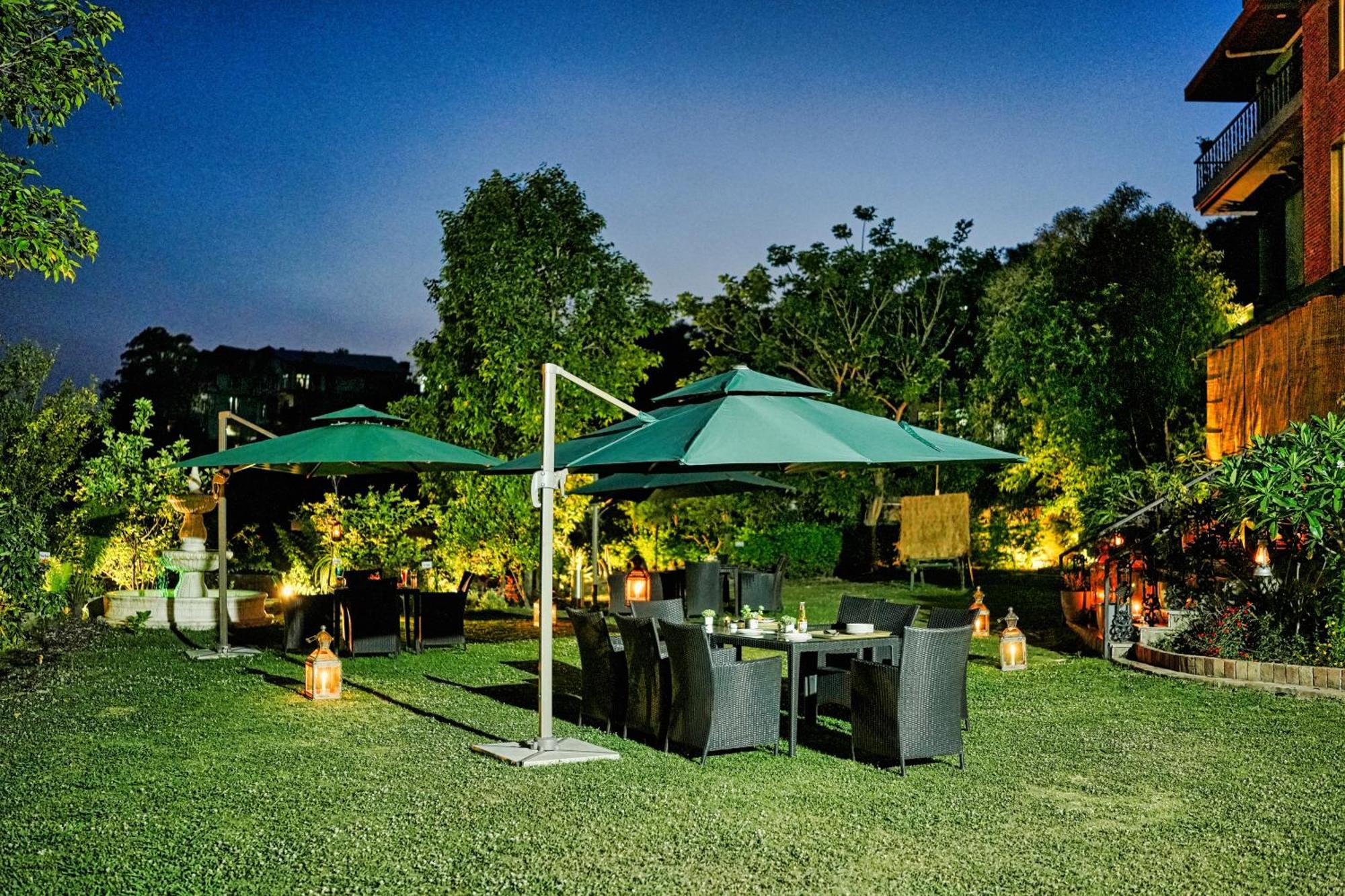 The Atman Dharamshala By Leisure Hotels Exterior foto